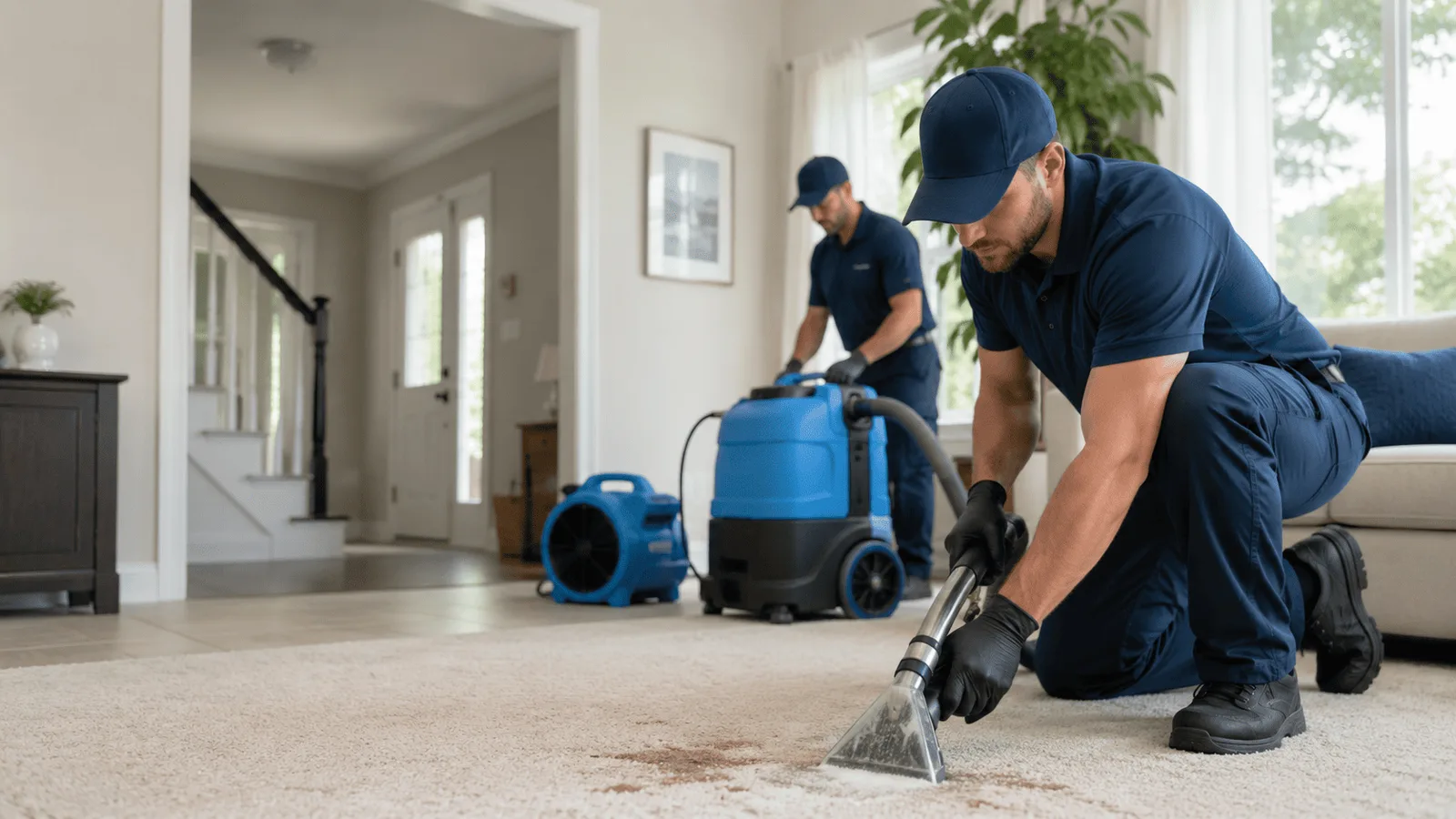 Pet Stain Carpet Cleaning in Somers, MT near me